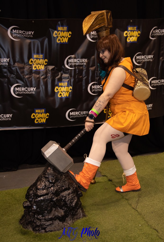 Wales Comic Con 2022