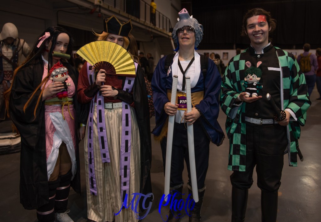 Wales Comic Con 2022