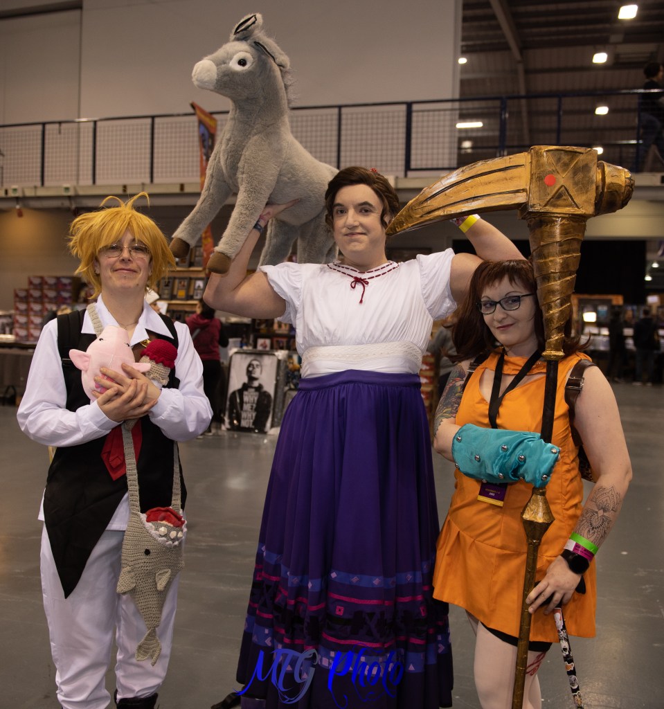 Wales Comic Con 2022